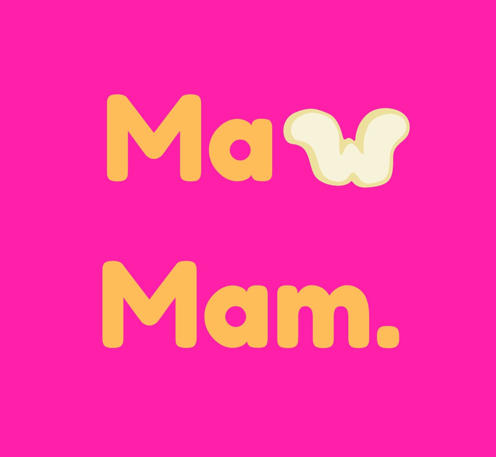 MawMam Logo
