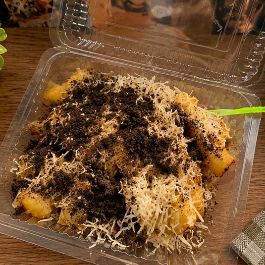Pisang Keju